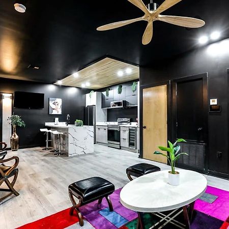 Pluto Rooftop Villa Ню Орлиънс Екстериор снимка