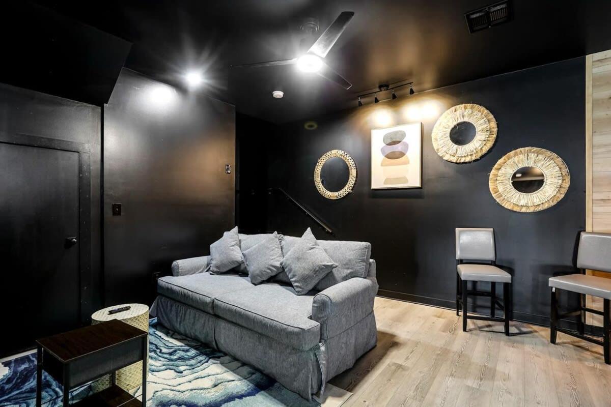 Pluto Rooftop Villa Ню Орлиънс Екстериор снимка