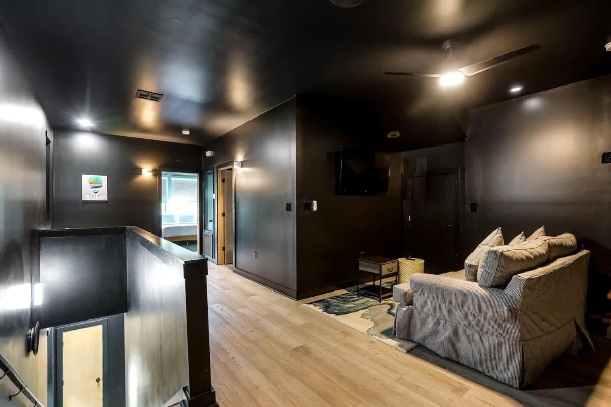 Pluto Rooftop Villa Ню Орлиънс Екстериор снимка