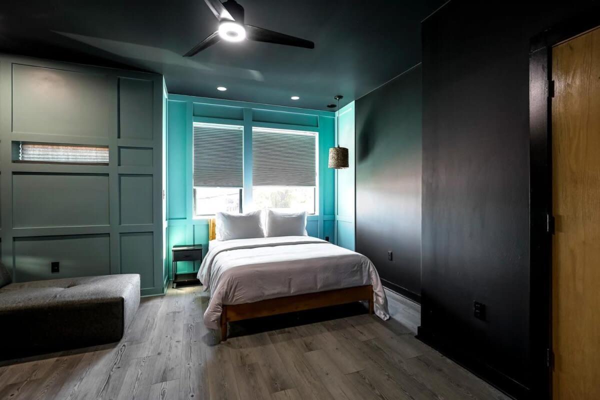 Pluto Rooftop Villa Ню Орлиънс Екстериор снимка