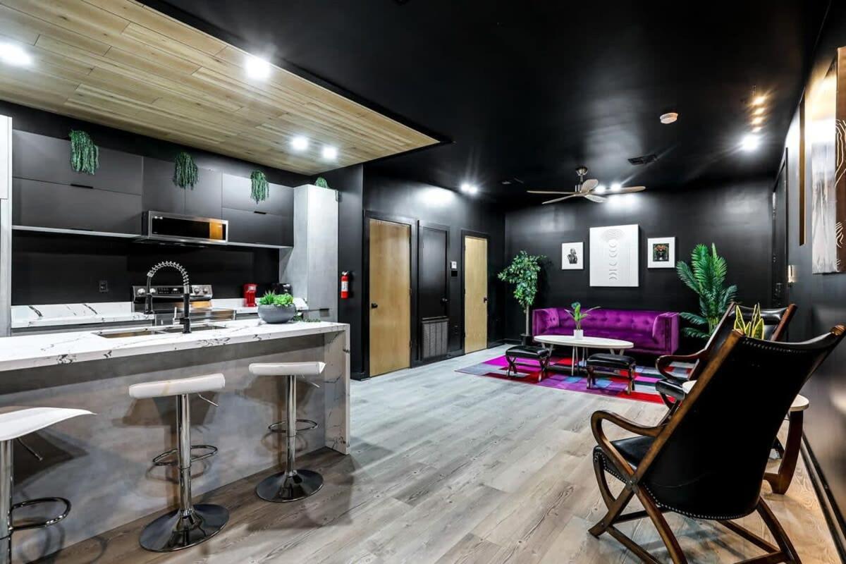 Pluto Rooftop Villa Ню Орлиънс Екстериор снимка