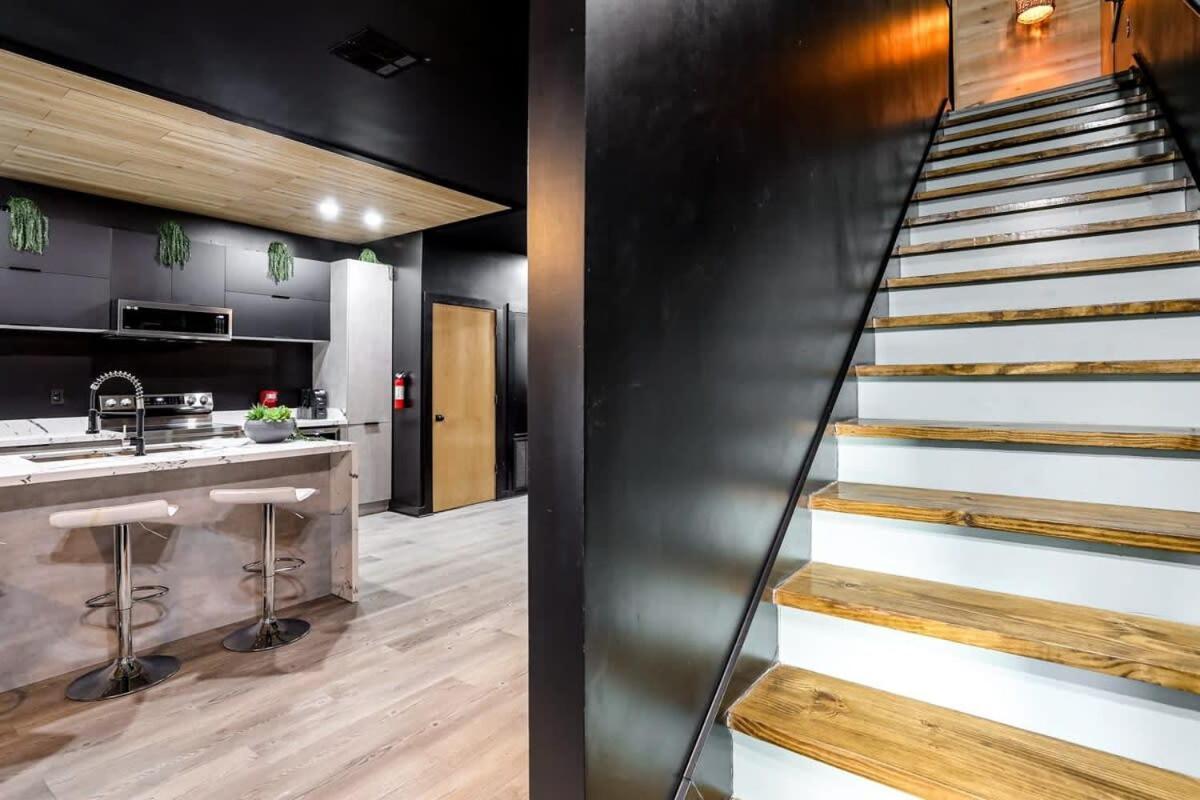 Pluto Rooftop Villa Ню Орлиънс Екстериор снимка