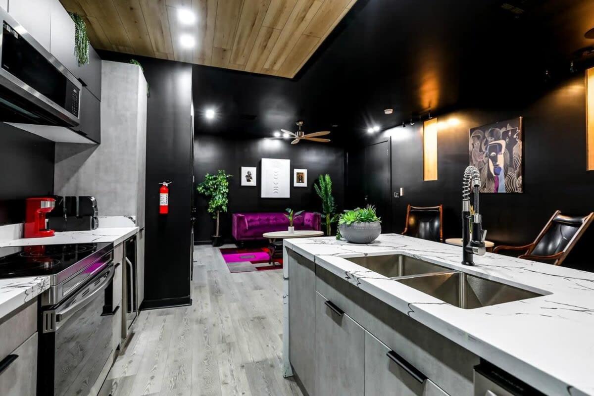 Pluto Rooftop Villa Ню Орлиънс Екстериор снимка