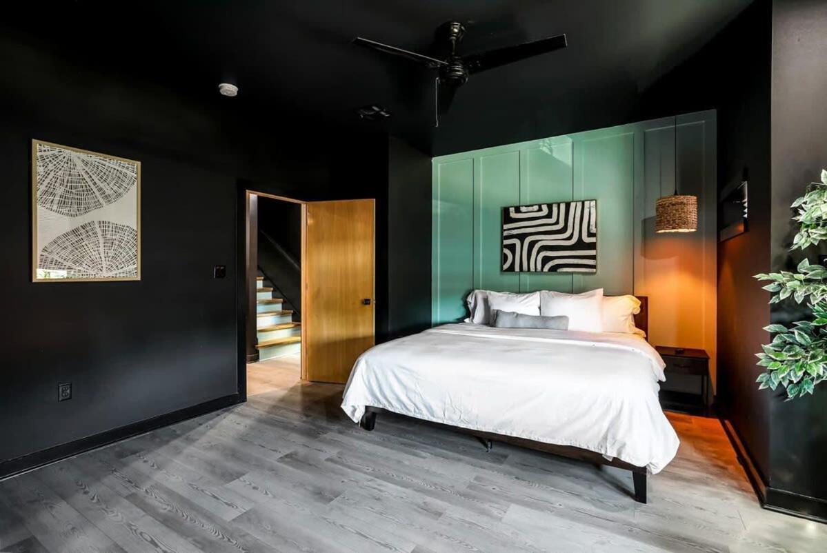 Pluto Rooftop Villa Ню Орлиънс Екстериор снимка