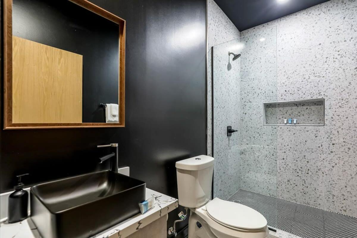 Pluto Rooftop Villa Ню Орлиънс Екстериор снимка