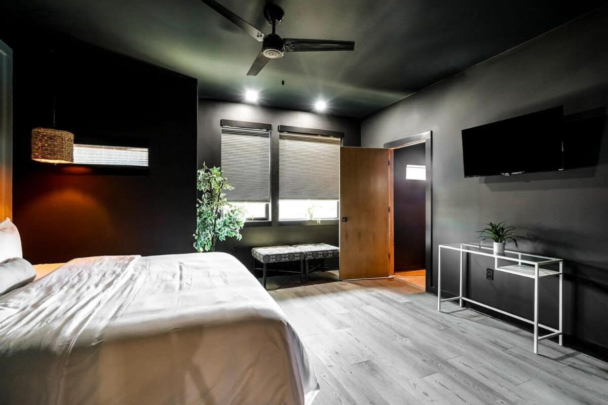 Pluto Rooftop Villa Ню Орлиънс Екстериор снимка