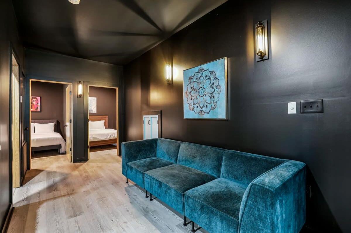 Pluto Rooftop Villa Ню Орлиънс Екстериор снимка
