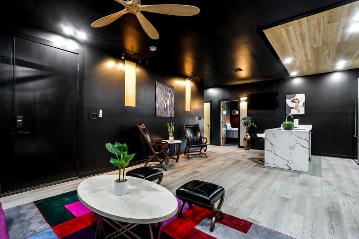 Pluto Rooftop Villa Ню Орлиънс Екстериор снимка