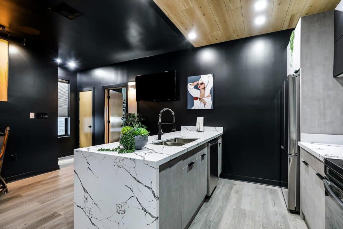 Pluto Rooftop Villa Ню Орлиънс Екстериор снимка