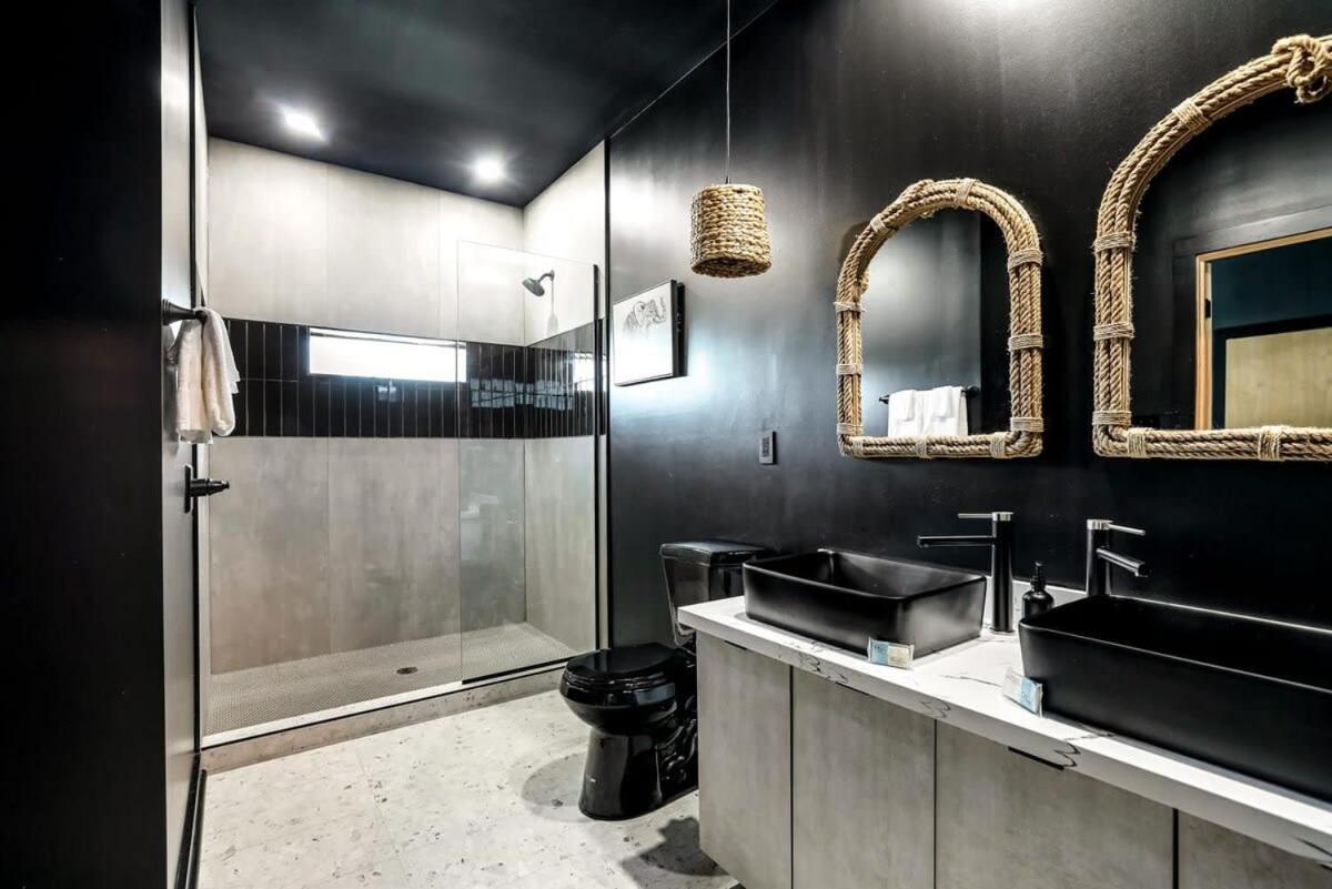Pluto Rooftop Villa Ню Орлиънс Екстериор снимка