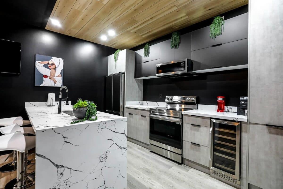 Pluto Rooftop Villa Ню Орлиънс Екстериор снимка