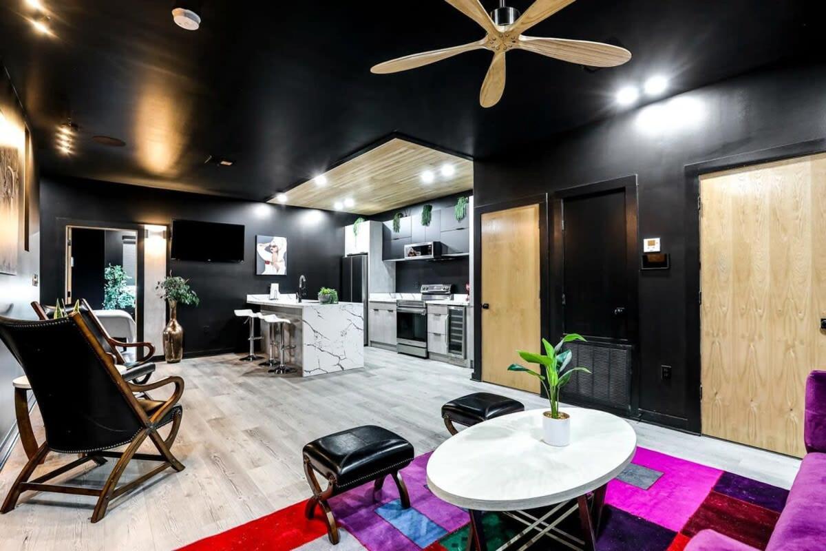 Pluto Rooftop Villa Ню Орлиънс Екстериор снимка